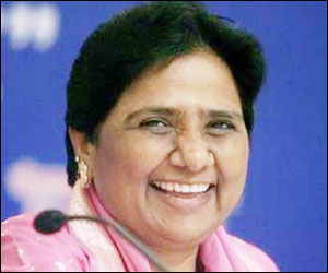 Mayawati