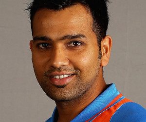 Rohit Sharma