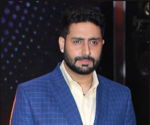 Abhishek  Bachchan