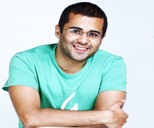 Chetan Bhagat