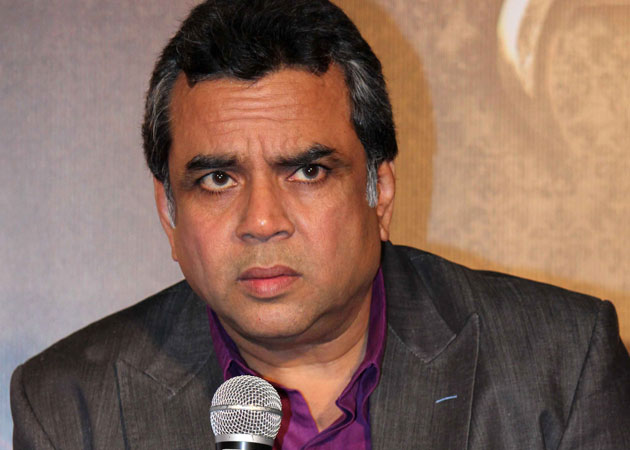 Paresh Rawal