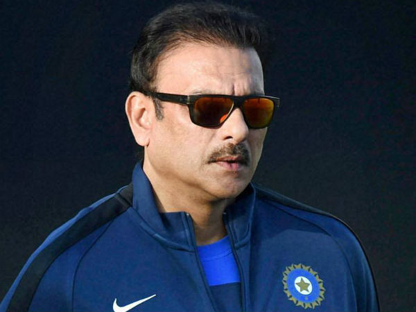 Ravi Shastri