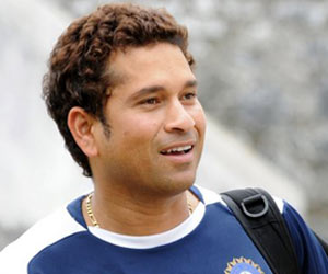 Sachin Tendulkar