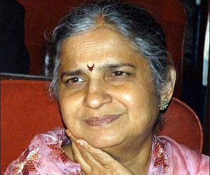 Sudha Murthy