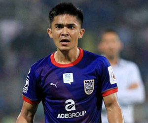 Sunil Chhetri